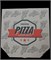 Короб для пиццы цельный гофрокартон R350*350 "ORIGINAL PIZZA" (ориджинал) бурый с печатью 50 шт. АРЧ НФ-00015872