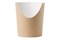 ОСК короб под фри и снеки SNACK BOWL L лам 108(88)мм х 108мм (525шт) 22320