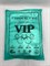 Фасовка пласт 30 х 40 VIP Зеленый (ВИП)  /300шт*1,9 гр /1х30/ НФ-00002188