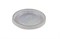 Крышка для креманки/супницы прозрачная 330мл   /d=114 mm/   РМП   (500шт) 10644