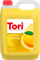 Средство для мытья посуды Tori (Тори) Лимон 5 л 1/2 канистра НФ-00025023