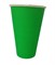 Бум стакан БК Зеленый 400 мл 50/1000 НФ-00017245