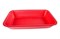 Лоток D-41 КРАСНЫЙ   /225х135х40/   Мегапласт   (225шт) НФ-00012116