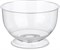 Креманка 200мл "Кристалл" прозрачная (16/192)  518