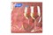 Салфетки 33х33 3-слойн. (GrandPero Deluxe) 20 л/12уп Романтический вечер  21468