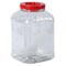 Банка ПЭТ 1,5л. Квадратная с ручкой НФ-00025536