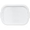 Поднос 36*50см. белый НФ-00024866