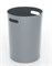 Контейнер для мусора 12л. Стиль темно-серый НФ-00024992